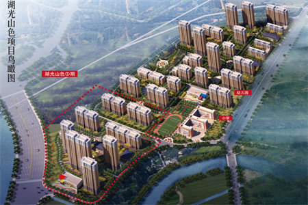 城南凤凰山庄3室2厅2卫143m2