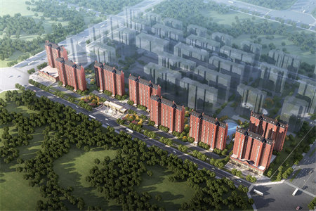 龙都大源·橡树湾3室2厅2卫156万147m2出售