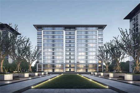 学府园3室1厅1卫91㎡，带车库25平米