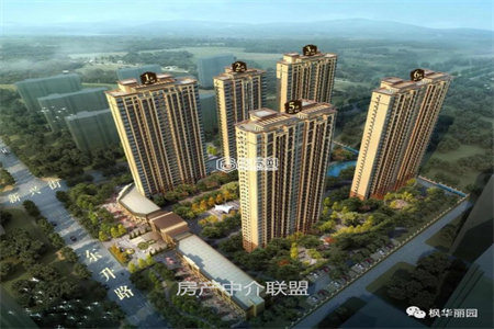 海岱北苑4楼105平三室精装带车库79万可按揭